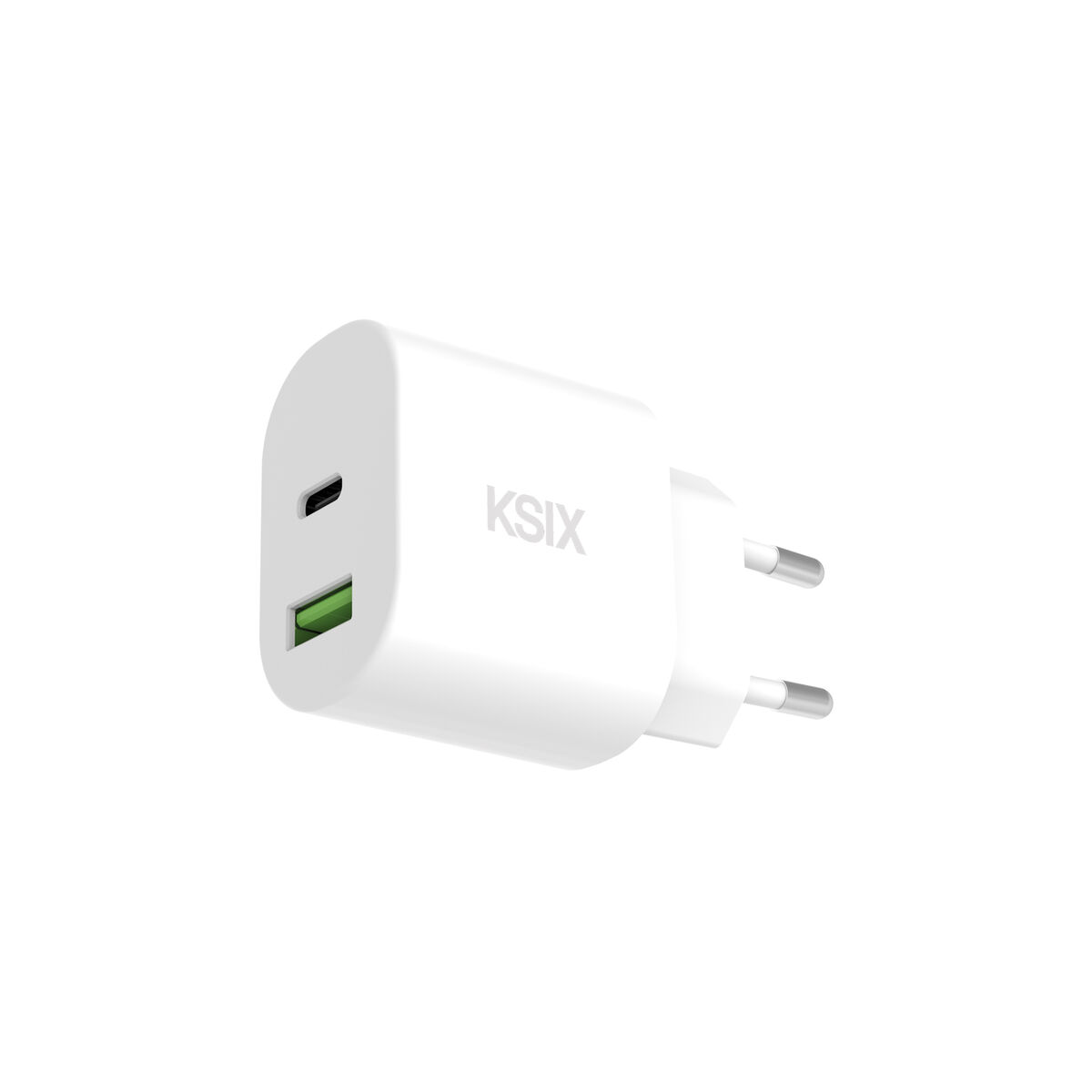 Picture of Wall Charger KSIX White 20 W