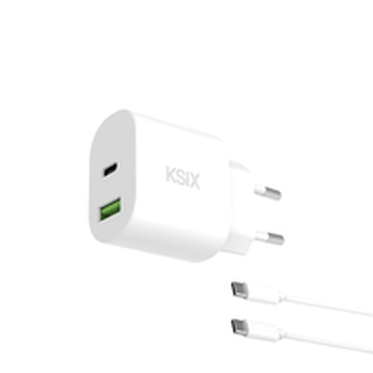Picture of Wall Charger KSIX White 30 W
