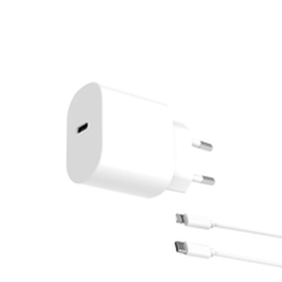 Picture of Wall Charger Contact White 20 W