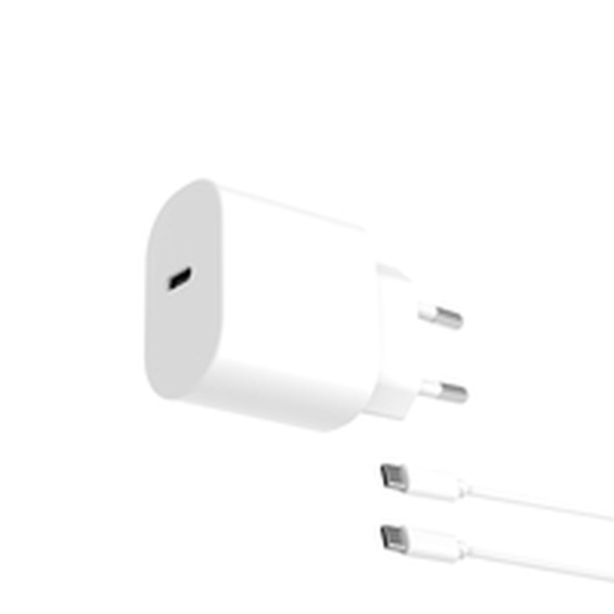 Picture of Wall Charger Contact White 30 W