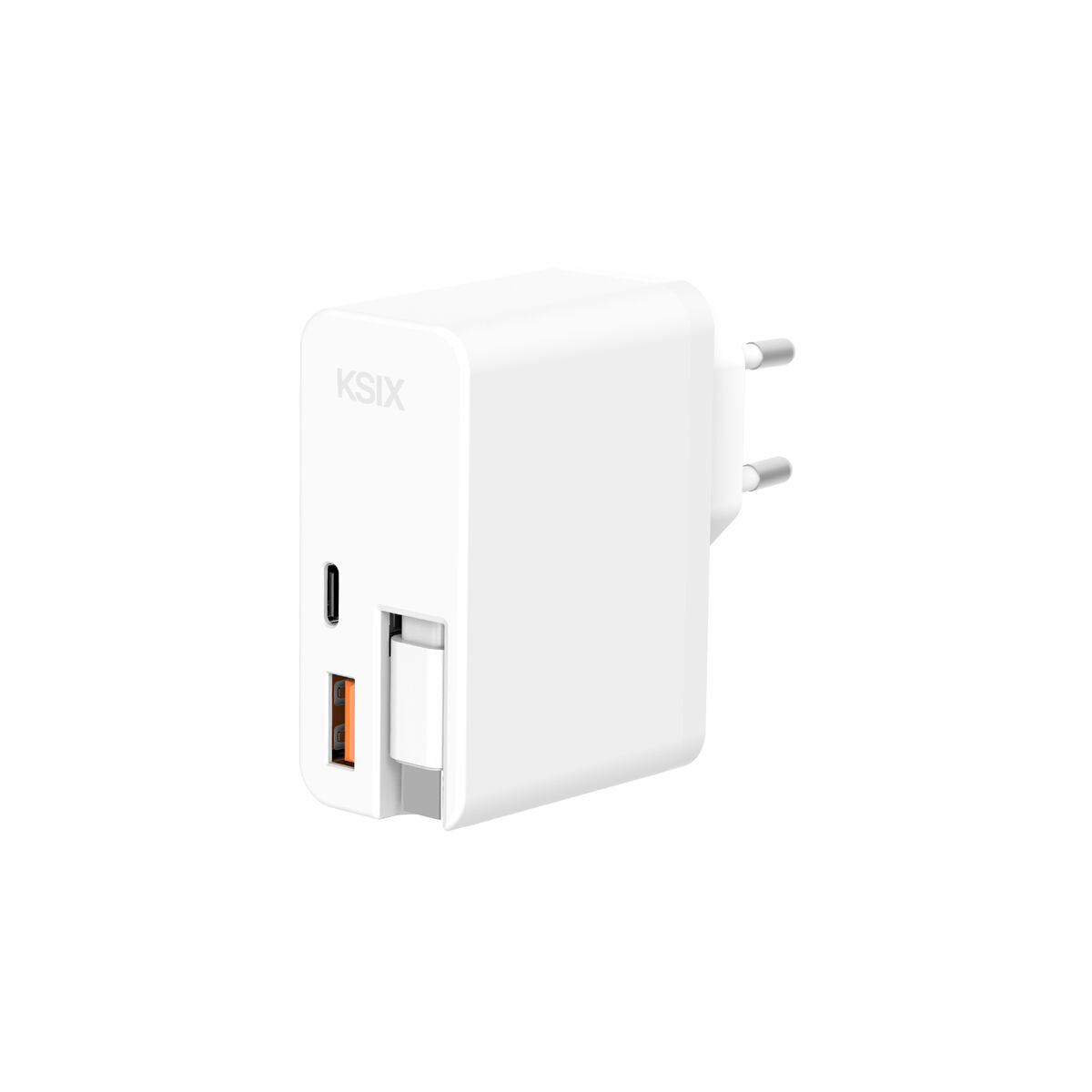 Picture of Wall Charger KSIX White 65 W