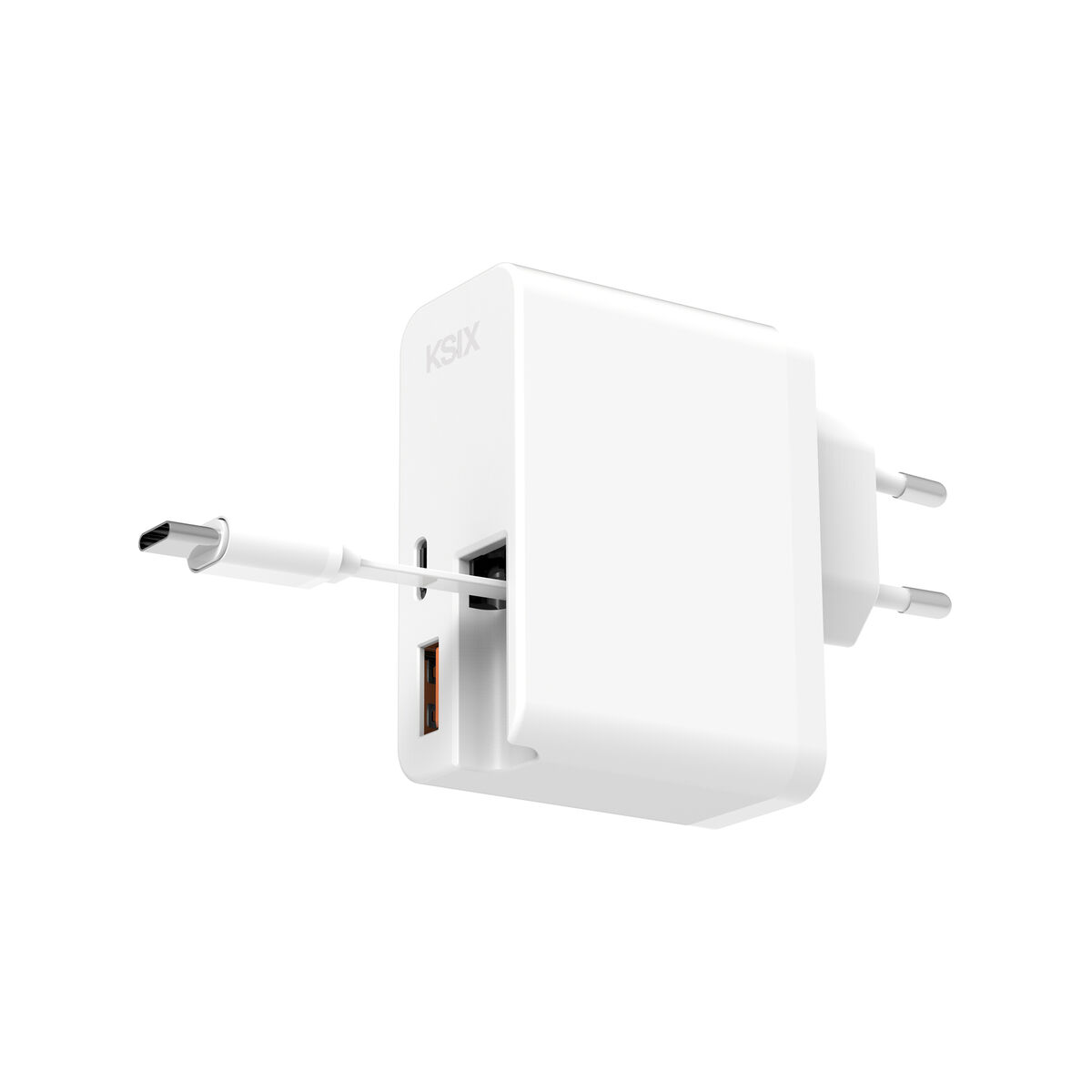 Picture of Wall Charger KSIX White 65 W