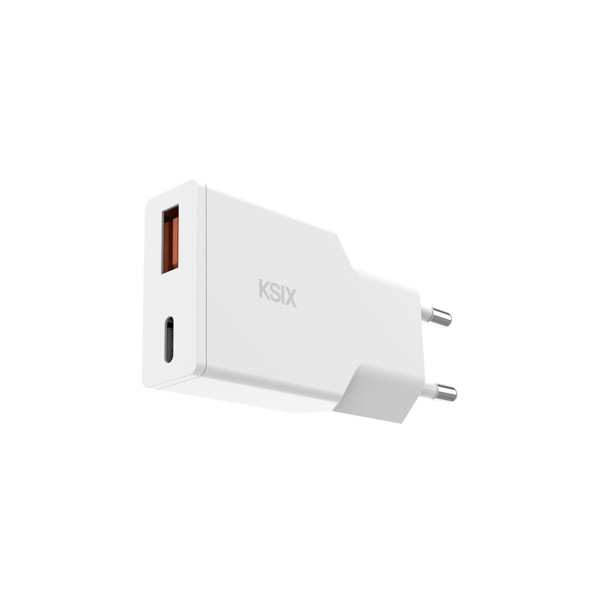 Picture of Wall Charger KSIX White 30 W