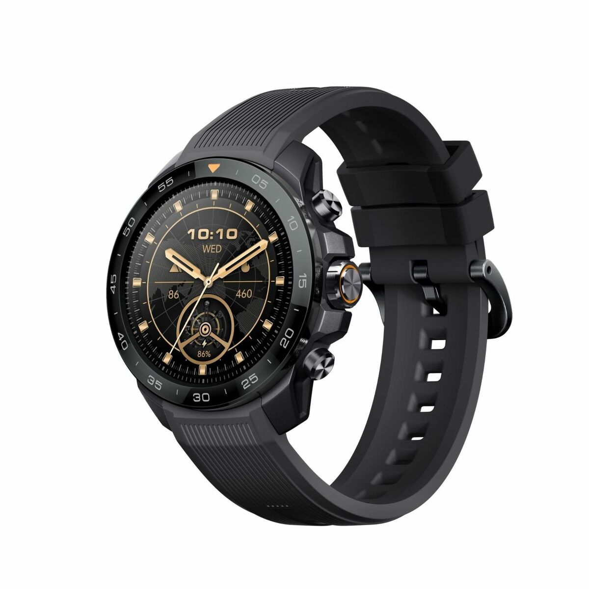 Afbeeldingen van Smartwatch Mibro GS EXPLORER S Black 1,43" 47 mm