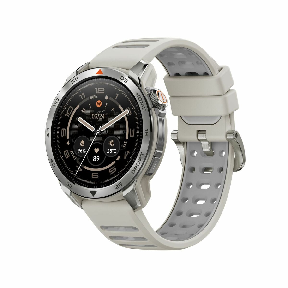 Afbeeldingen van Smartwatch Mibro MIBRO PRO 2 Beige 1,3'' 45 mm