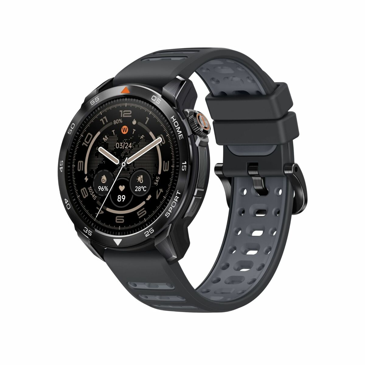 Afbeeldingen van Smartwatch Mibro MIBRO PRO 2 Black 1,3'' 45 mm