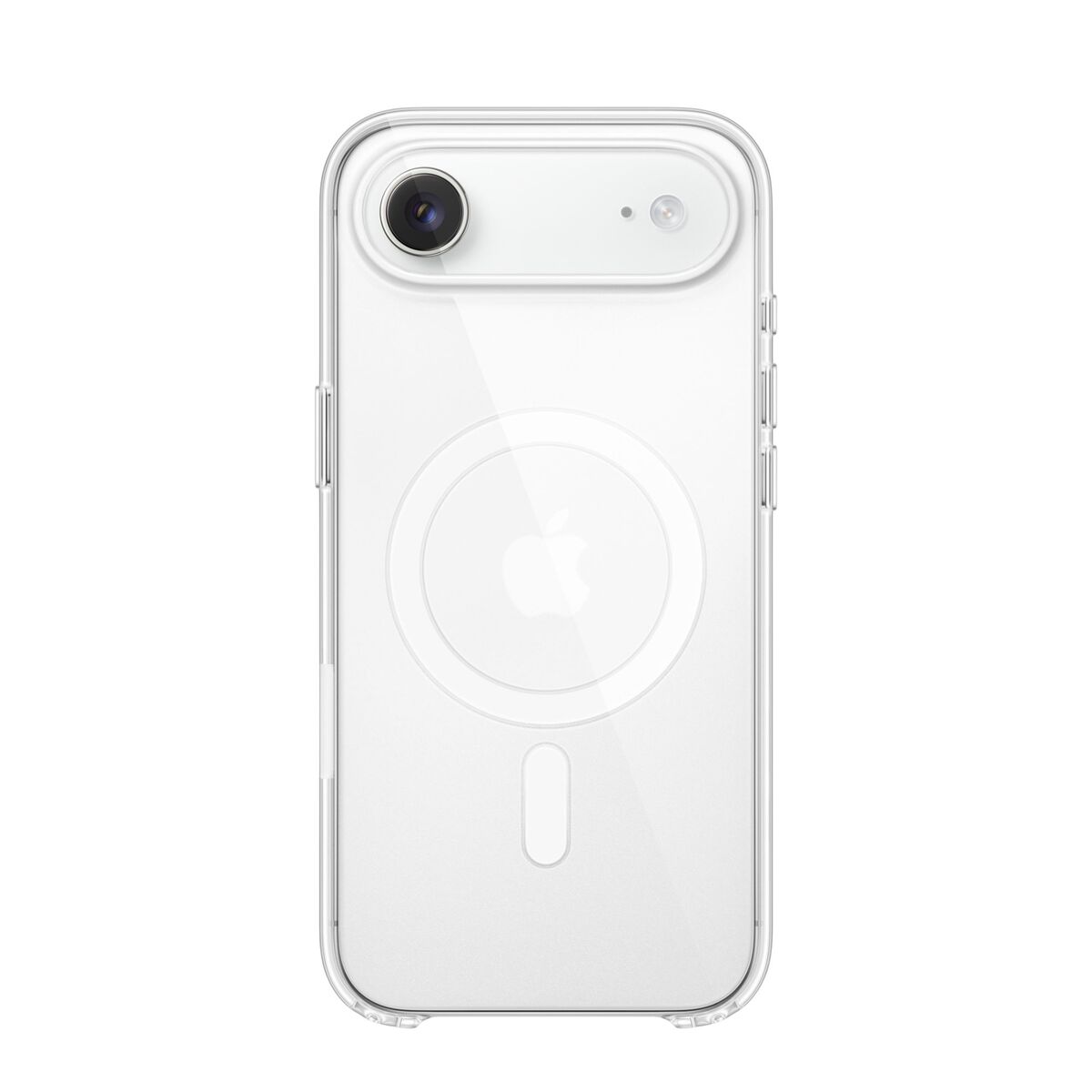 Picture of Mobile cover KSIX IPHONE 17 PLUS/AIR Transparent