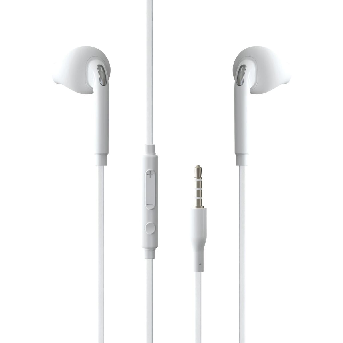 Obrazek Headphones Contact White