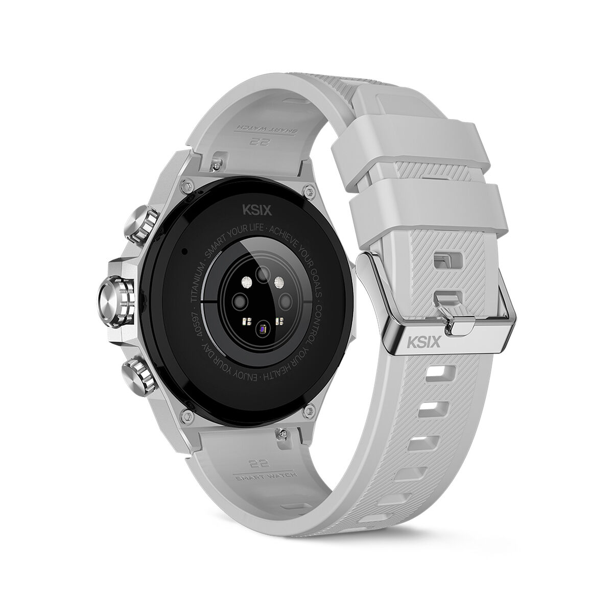 Bild von Smartwatch KSIX Silver 1,43"