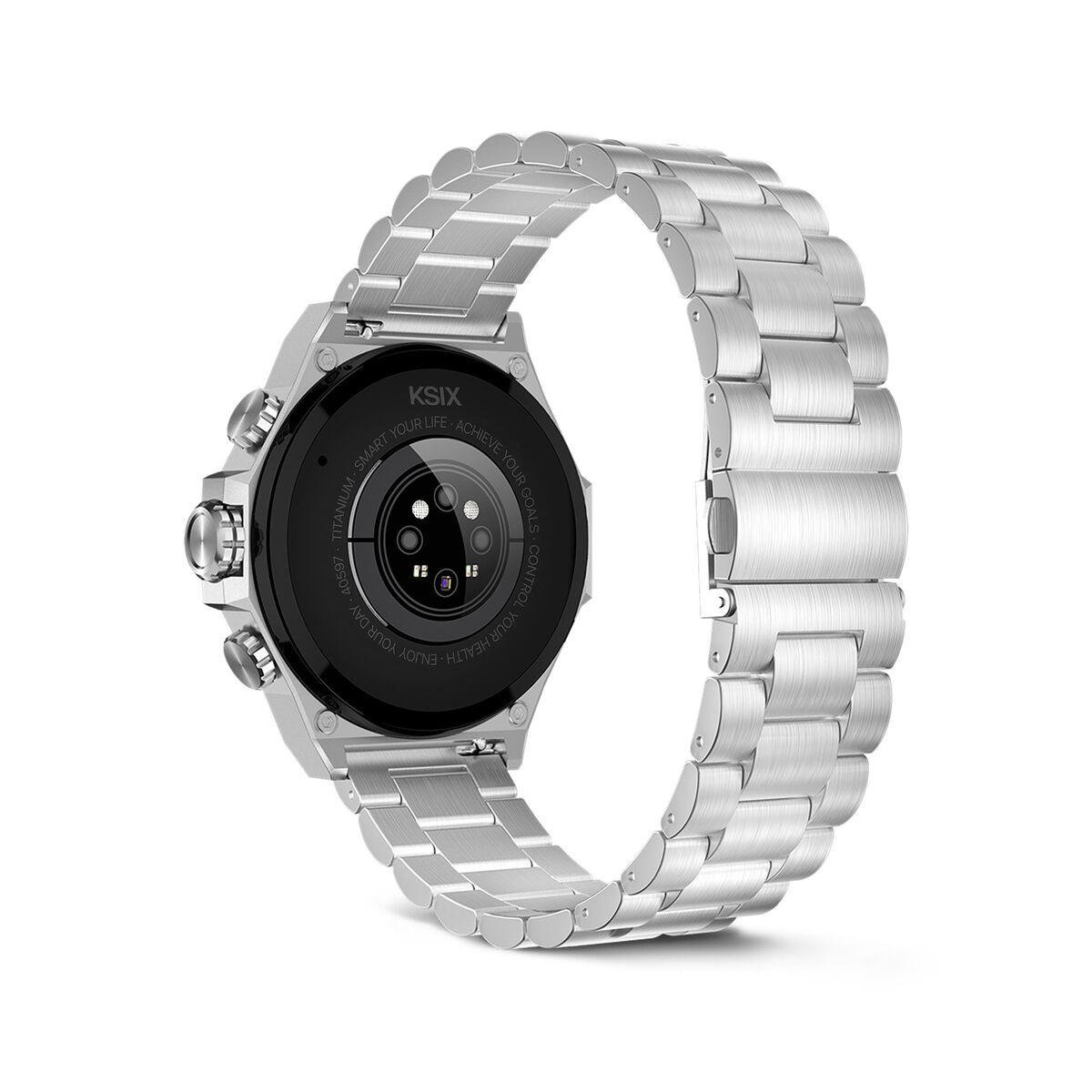 Bild von Smartwatch KSIX Silver 1,43"