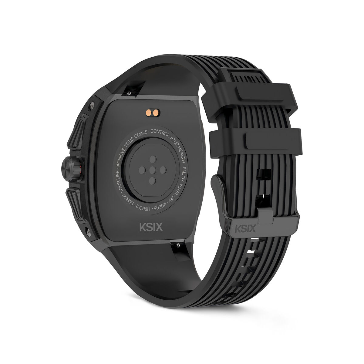 Bild von Smartwatch KSIX Black