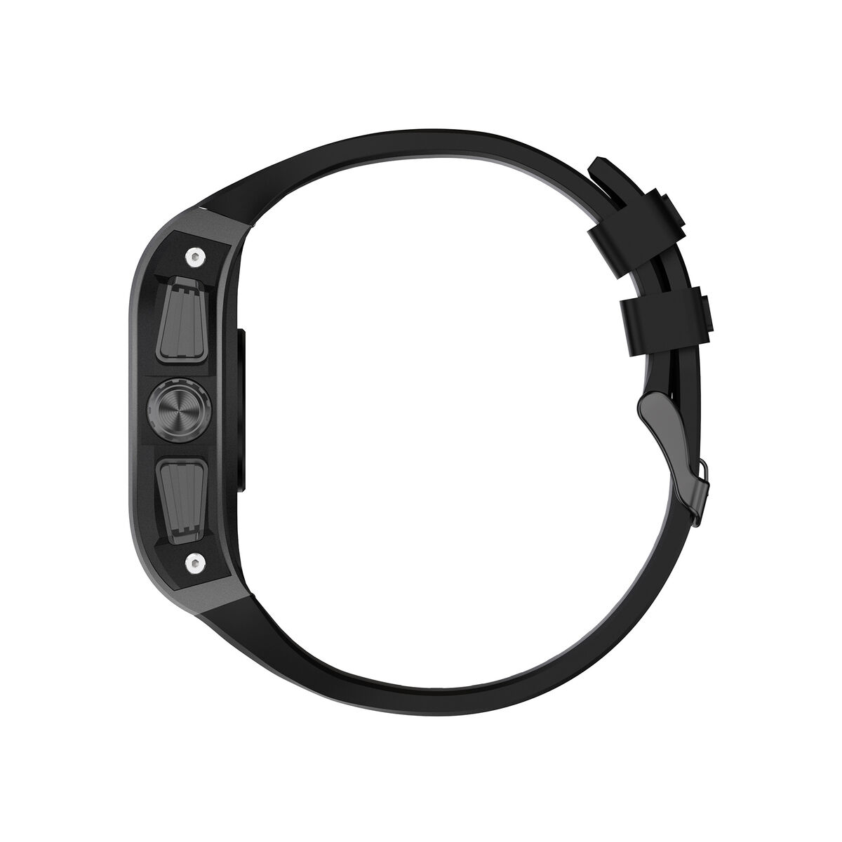 Bild von Smartwatch KSIX Black