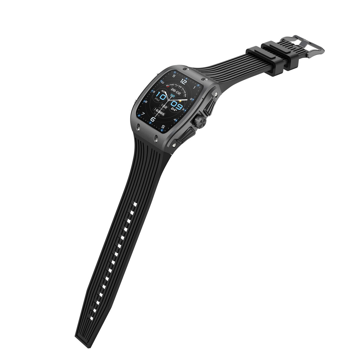 Bild von Smartwatch KSIX Black