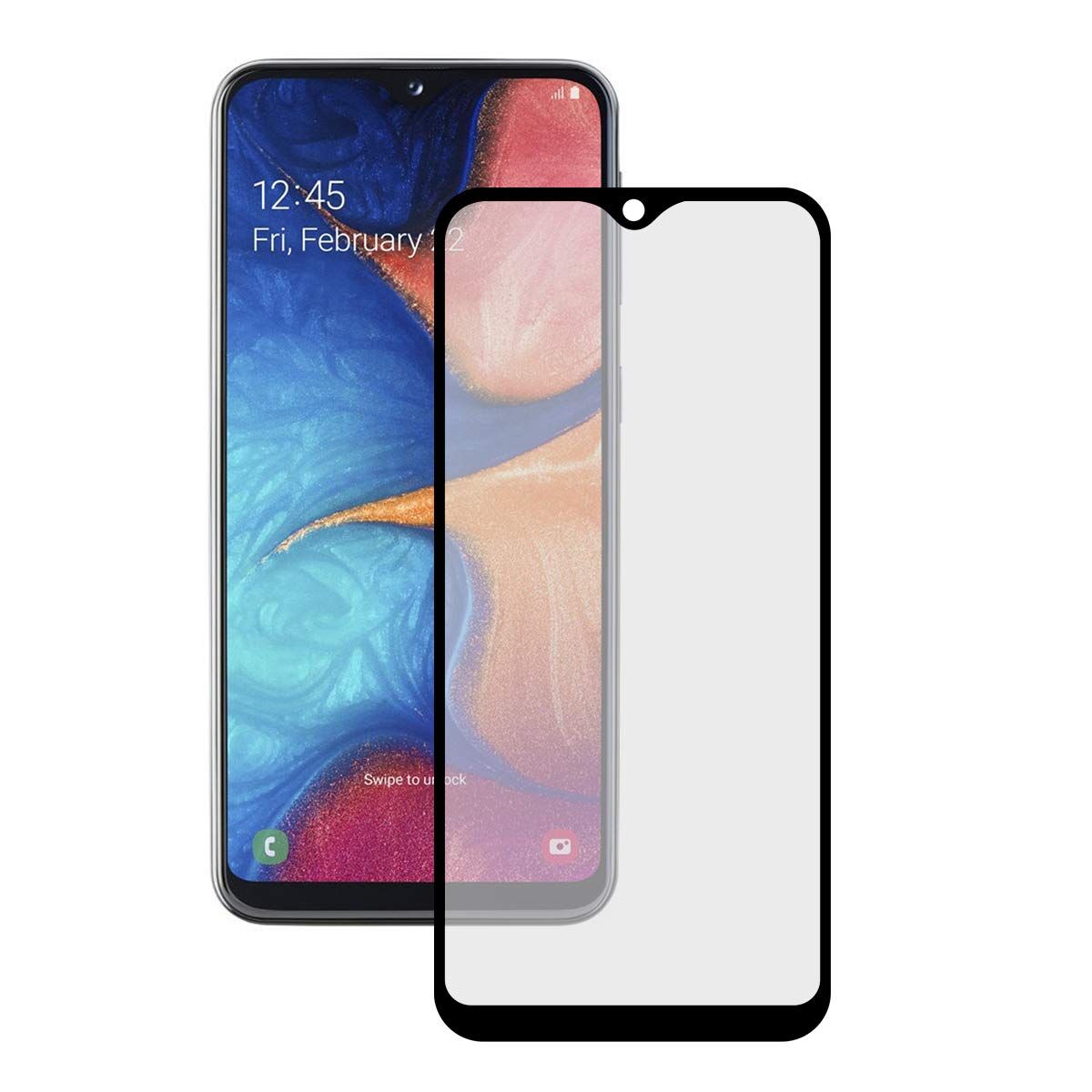 Obrazek Tempered Glass Screen Protector Contact Extreme 2.5D