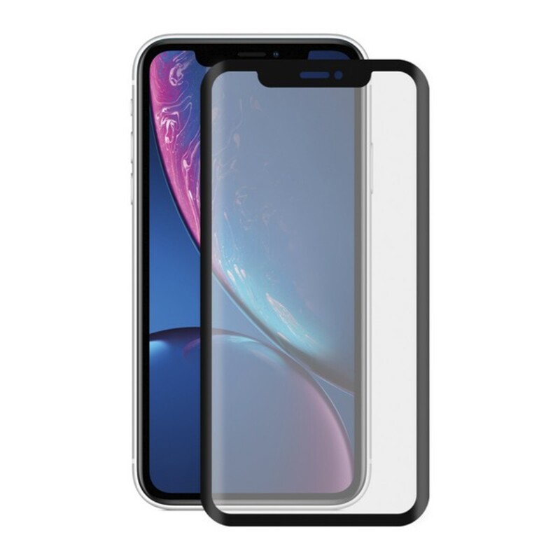 Tempered Glass Screen Protector Iphone 11 KSIX Extreme 2.5D