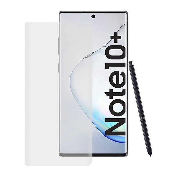 Tempered Glass Screen Protector Samsung Galaxy Note 10+ KSIX Flexy Glass