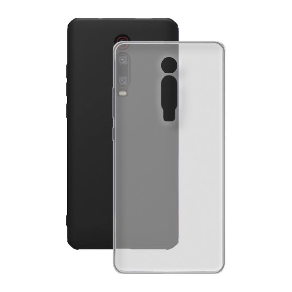 Mobile cover Xiaomi Redmi K20/k20 Pro KSIX Flex Transparent