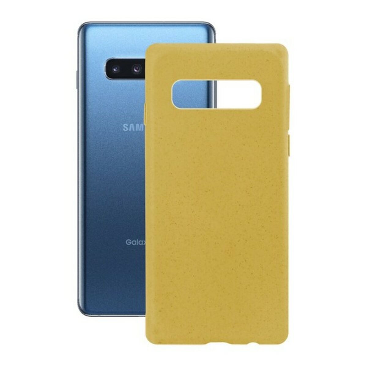 Protection pour téléphone portable Samsung Galaxy S10+ KSIX Eco-Friendly