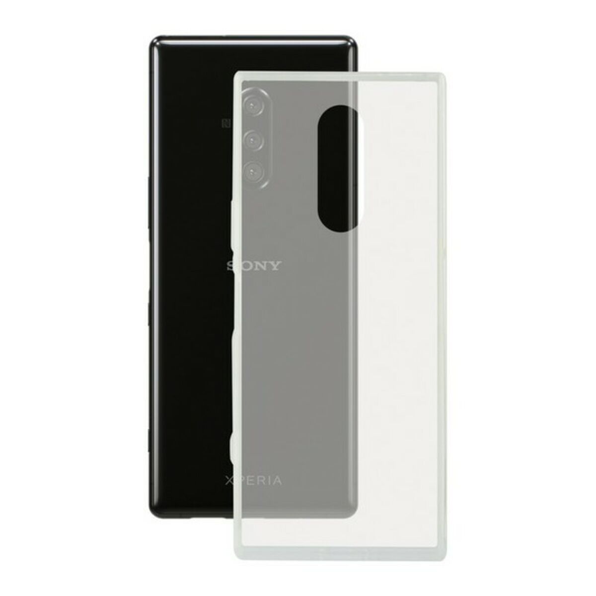 Protection pour téléphone portable Sony Xperia 1 KSIX Flex