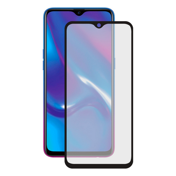 Tempered Glass Mobile Screen Protector Oppo Rx17 Neo/rx17 Pro KSIX Extreme 2.5D