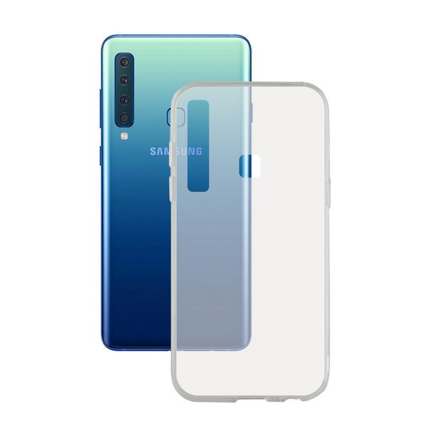 Mobile cover Samsung Galaxy A9 2018 Flex TPU Transparent