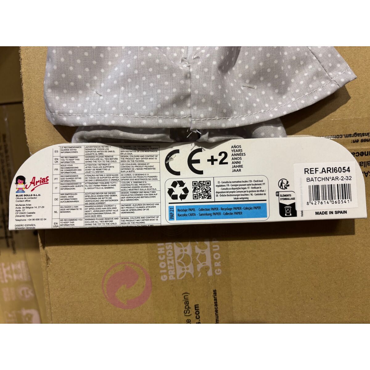 Dress Arias Elegance