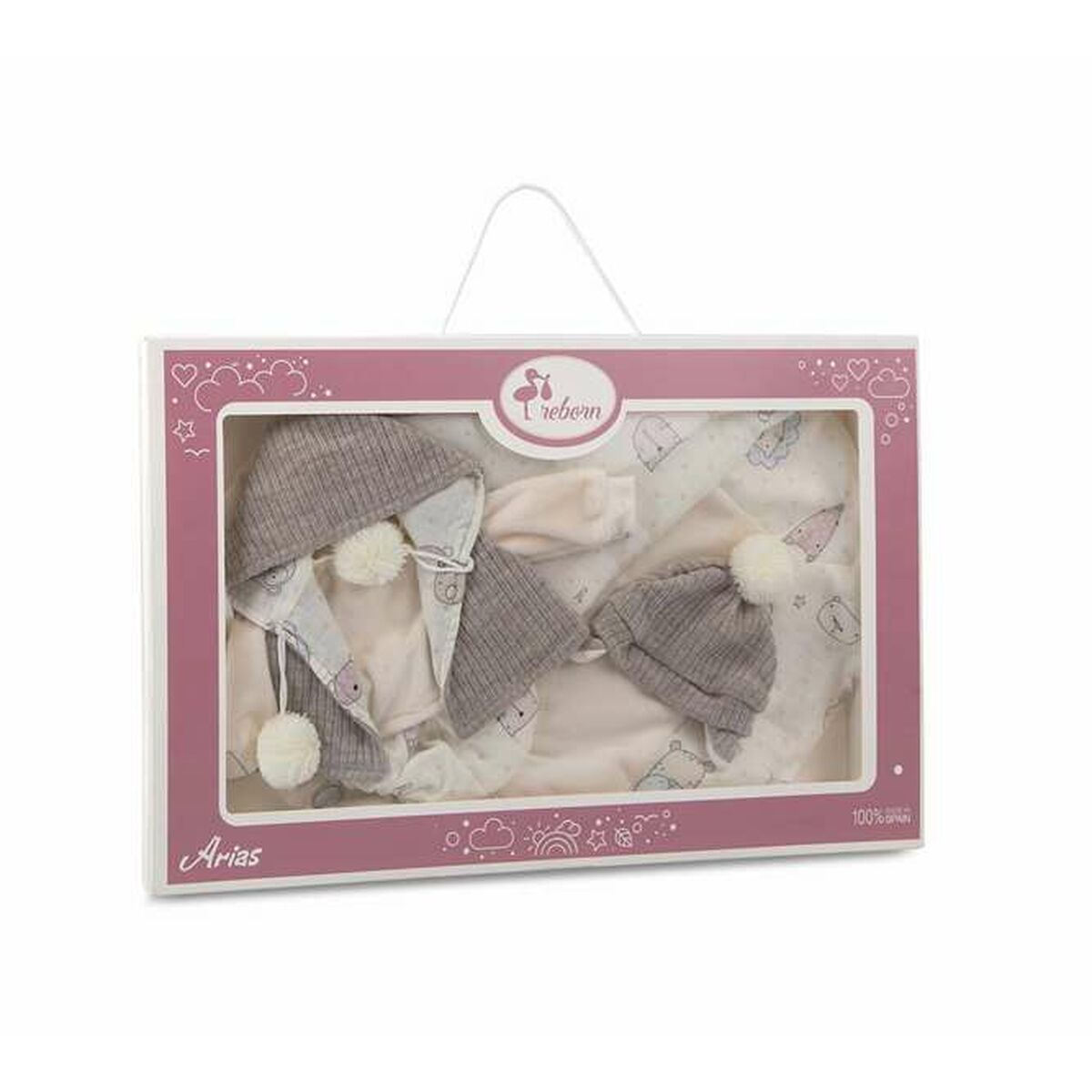 Doll’s clothes Arias