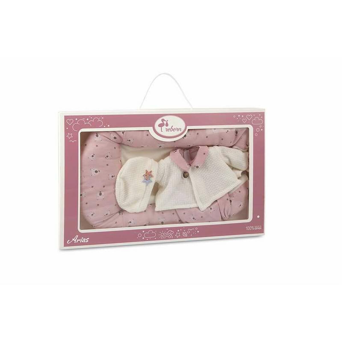 Doll’s clothes Arias