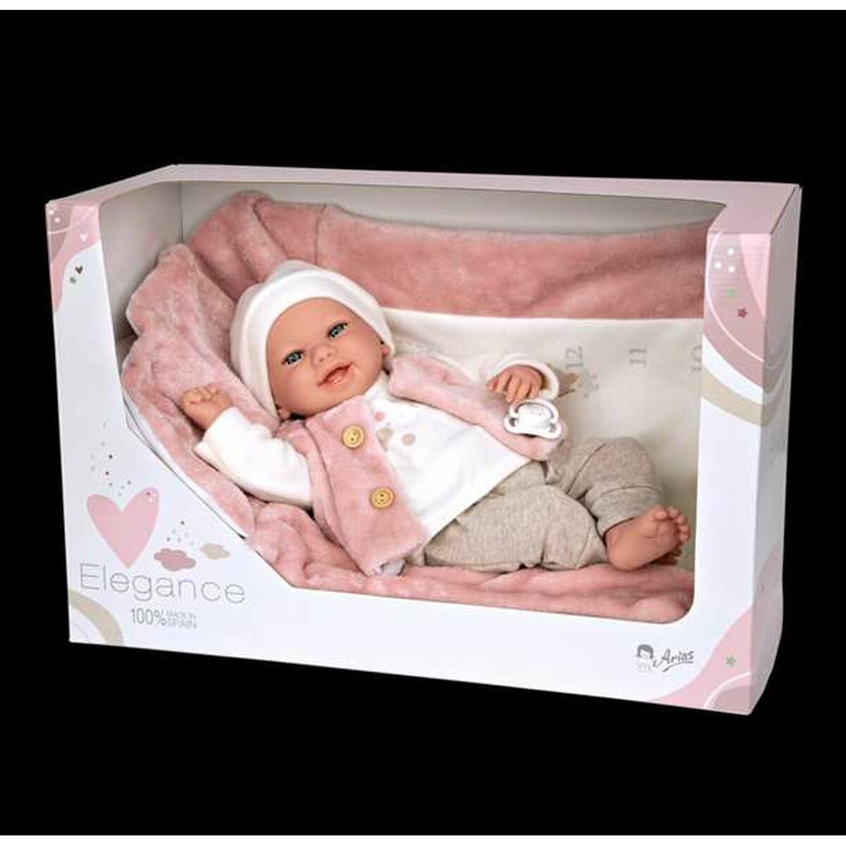 Babypop Arias Elegance