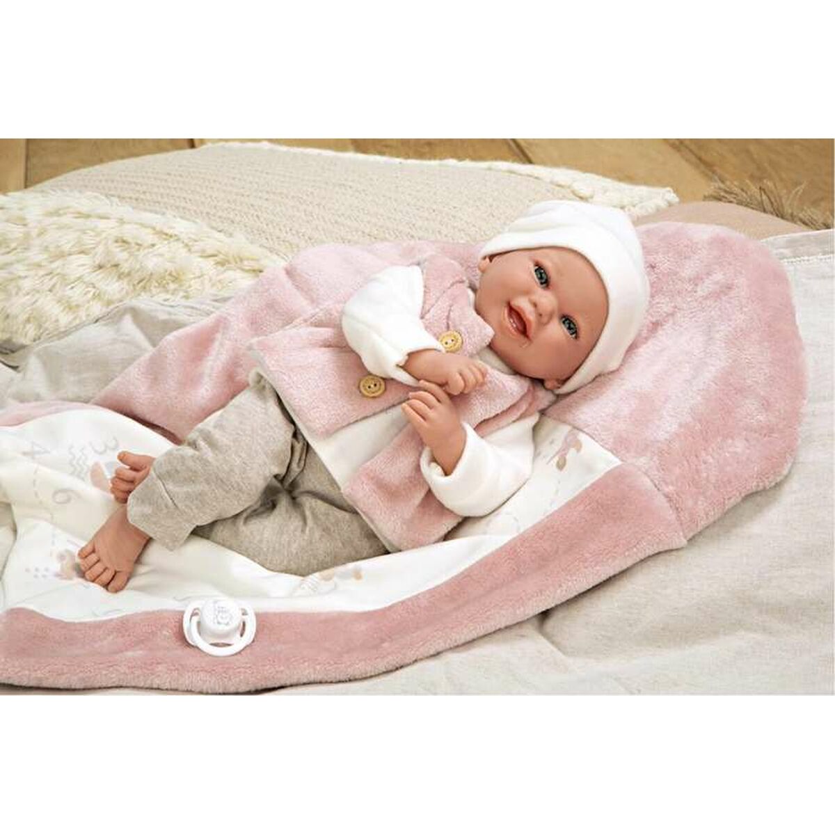 Babypop Arias Elegance