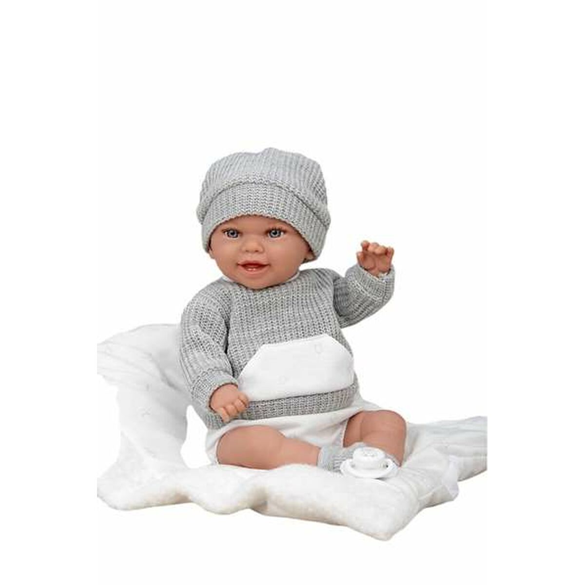 Image secondaire de Poupée Bébé Arias Babyto 35 cm