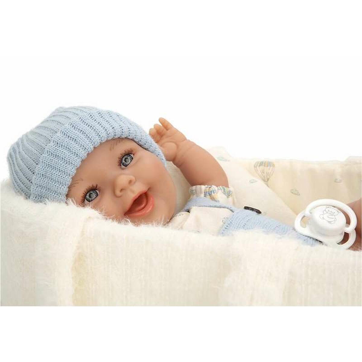 Image secondaire de Poupée Bébé Arias 33 cm