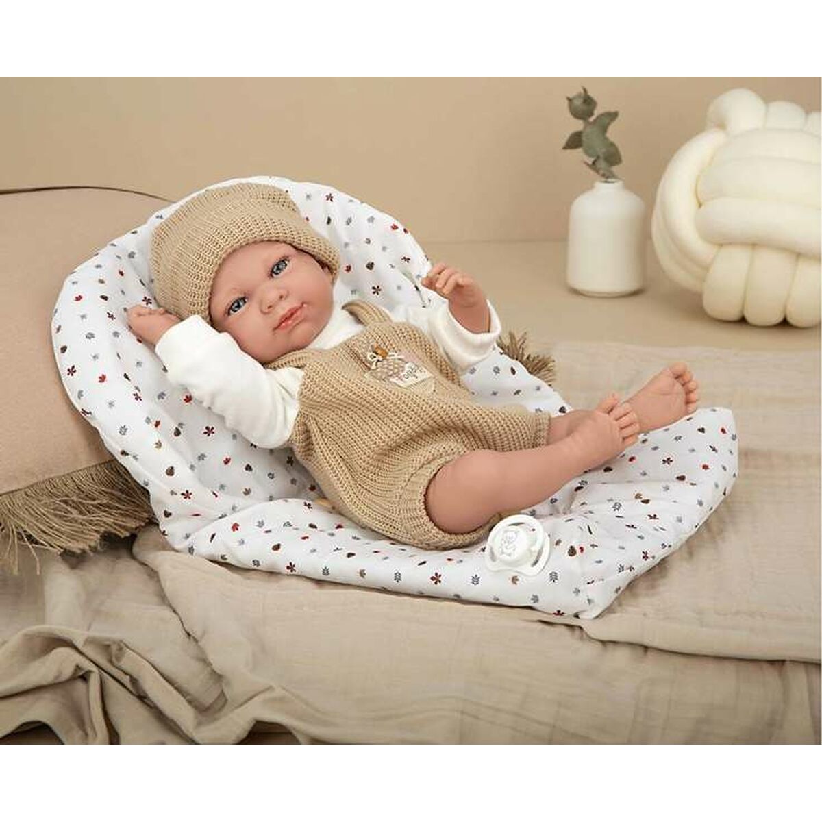 Image secondaire de Bébé poupée Arias 40 cm