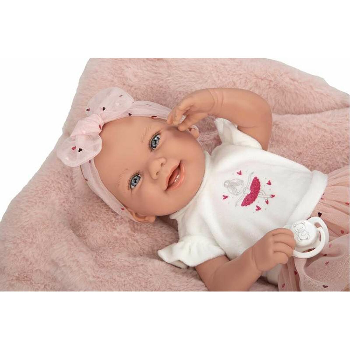 Image secondaire de Bébé poupée Arias Zoe 42 cm