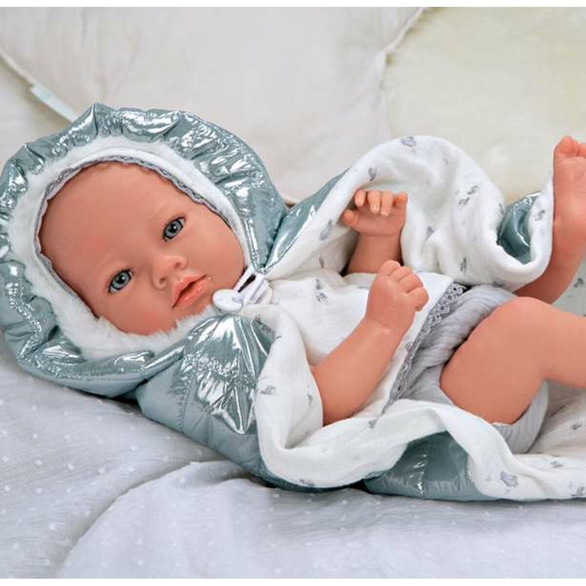 Babypop Arias Borja 38 cm