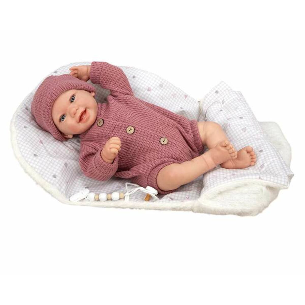 Αναγεννημένες κούκλες Arias Angelica 45 cm