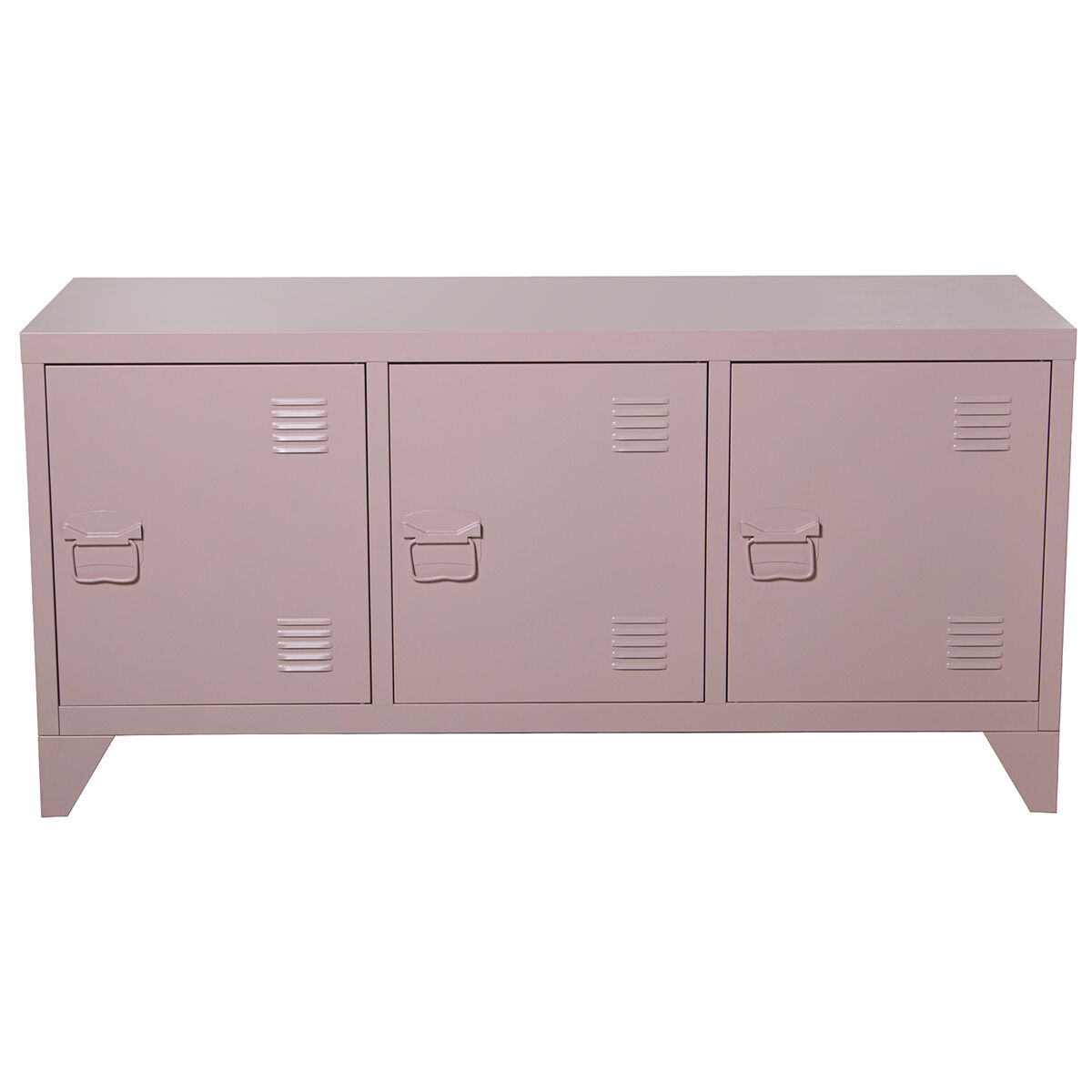 TV Bord Alexandra House Living - Pink 120 x 58 x 40 cm