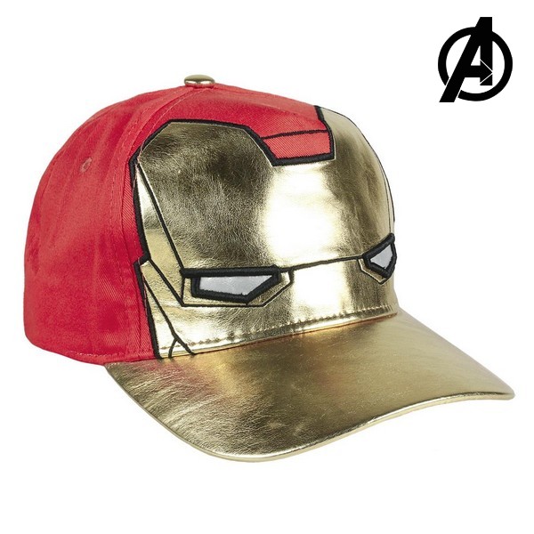 Child Cap Ironman The Avengers 77655 (53 cm)