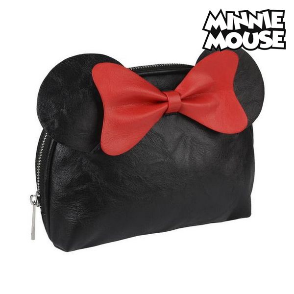 Toilet Bag Minnie Mouse 75704 Black