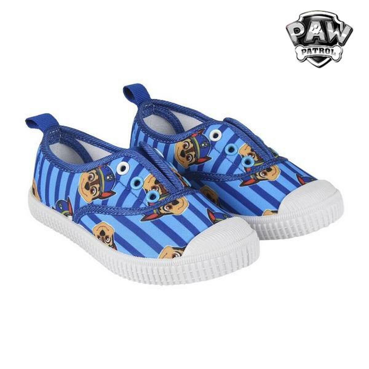 Chaussures casual enfant The Paw Patrol 73563 Blue marine