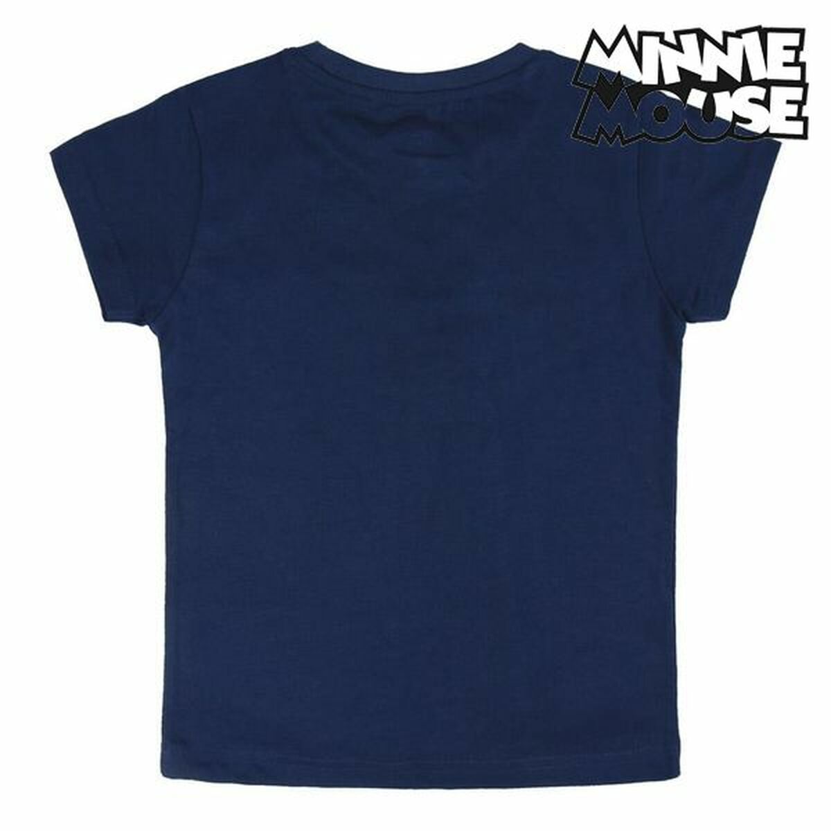 Pyjama D'Été Minnie Mouse 73728 Blue marine