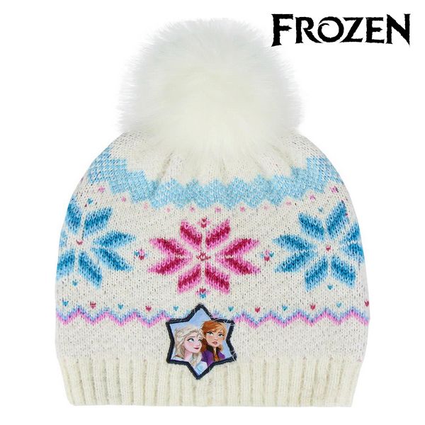 Child Hat Frozen 74284 White