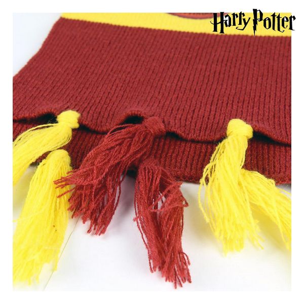 Huivi Gryffindor Harry Potter Punainen