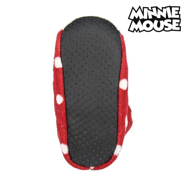 Hjemmesko Til Børn Minnie Mouse Rød