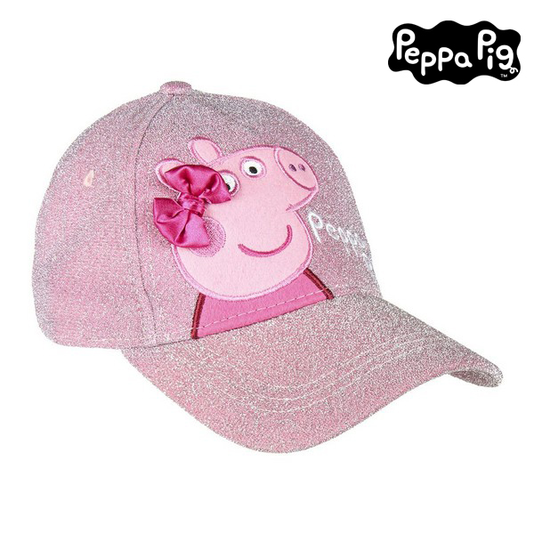 Child Cap Peppa Pig 75315 Pink (53 Cm)