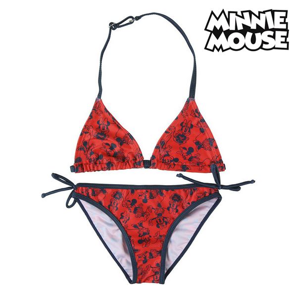 Bikini Minnie Mouse Red
