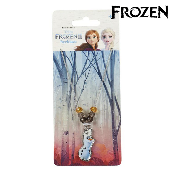 Dodatki Olaf Frozen 73829 Bela