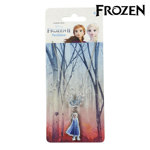 Ogrlica Deklica Elsa Frozen 73843