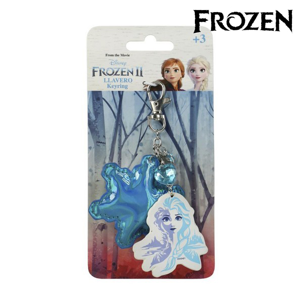 Obesek_za_Ključe_3D_Elsa_Frozen_74062_Modra