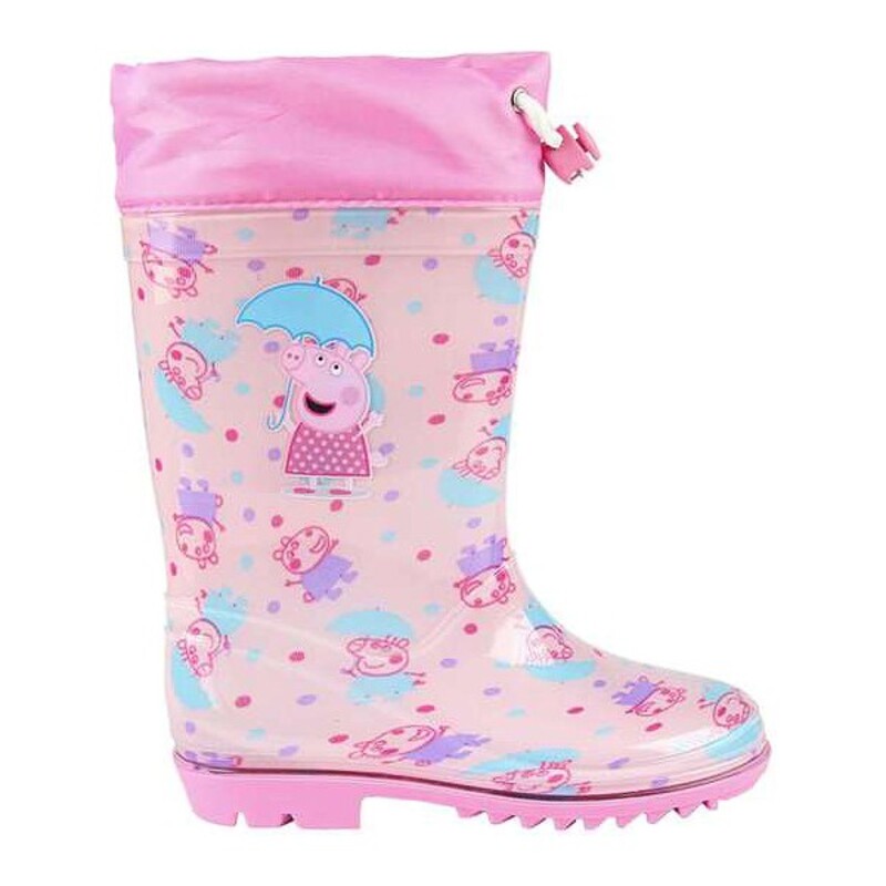 Children's Water Boots Shine Inline Peppa Pig (Size 24-31)